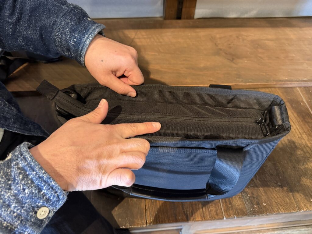 ゴムバンドが留められない13インチMacBook Air