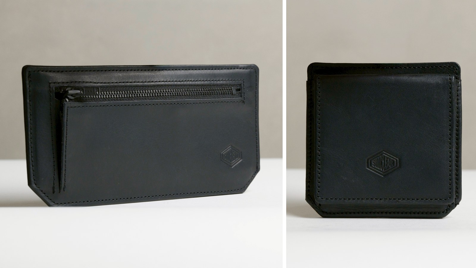 YOIN Long WalletとCompact Wallet